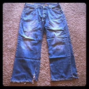 Vintage Men’s Abercrombie & Fitch Original 5 Pkt